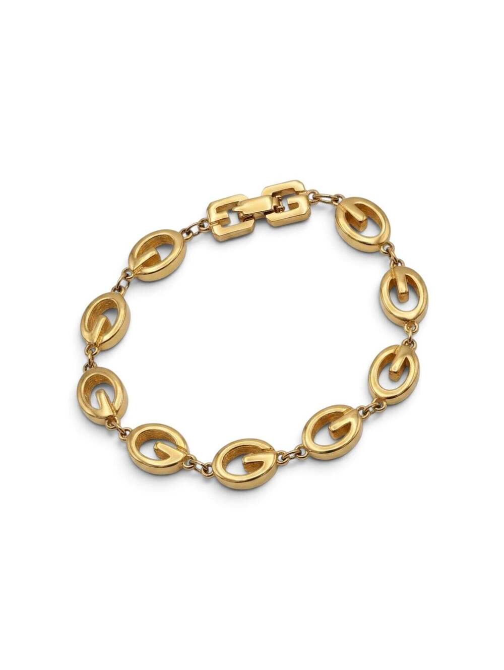 Givenchy G Link Chain Bracelet